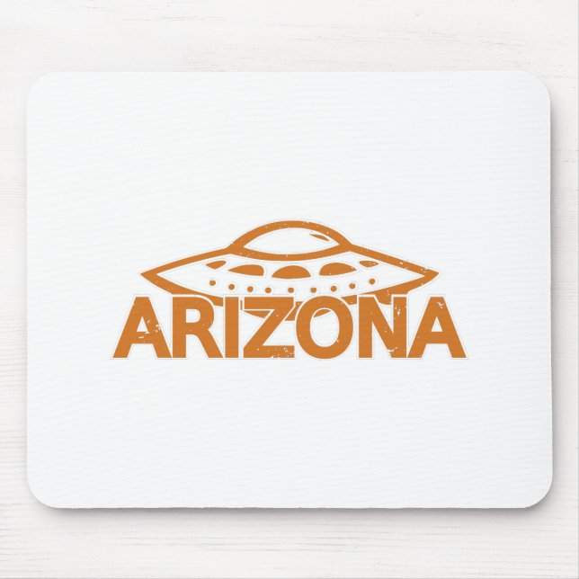 Arizona UFO Musmatta (Framsidan)