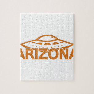 Arizona UFO Pussel