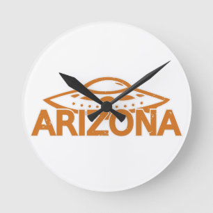 Arizona UFO Rund Klocka
