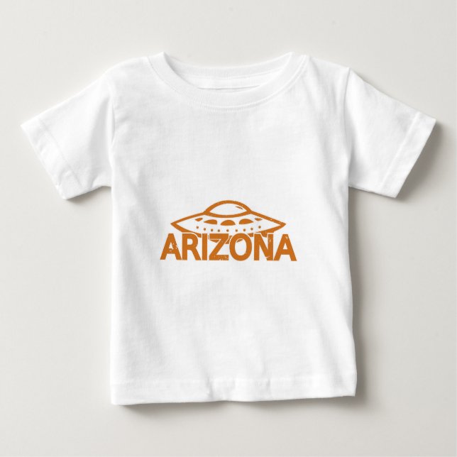 Arizona UFO Tee (Framsida)