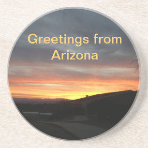 Arizona underlägg sandsten