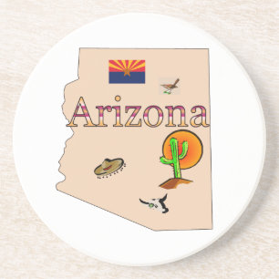 Arizona Underlägg Sandsten