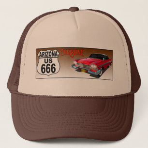Arizona US Route 666 - Christine Keps