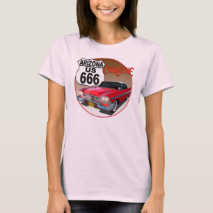 Arizona US Route 666 - Christine Tröja