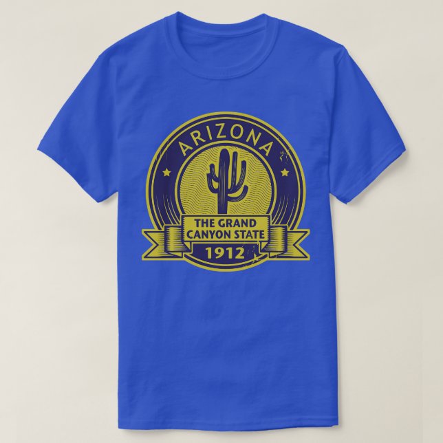 Arizona USA 1 T Shirt (Design framsida)
