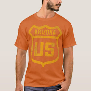 Arizona - USA: s nödlidande västerut T Shirt