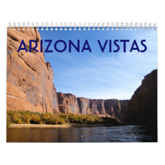 Arizona utsiktkalender kalender