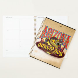 Arizona Vakthund Orm