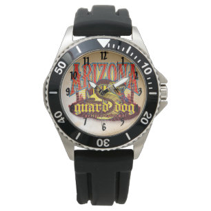 Arizona Vakthund Orm Armbandsur