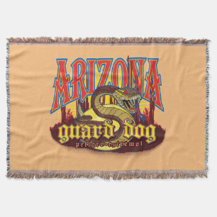 Arizona vakthund orm filt