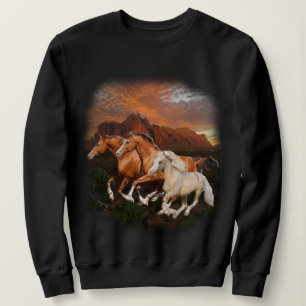 Arizona vilda hästar t shirt