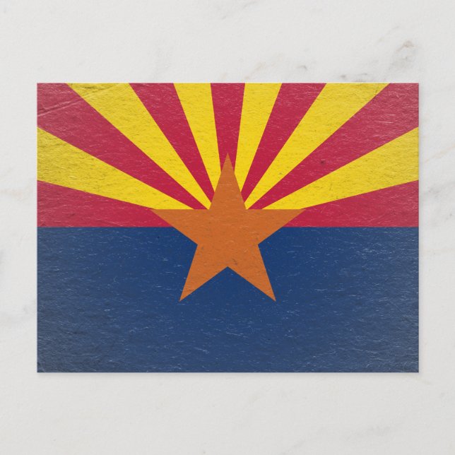 Arizona Vykort (Framsida)