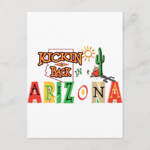 Arizona Vykort