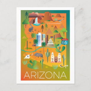 Arizona vykort