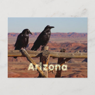 Arizona Vykort