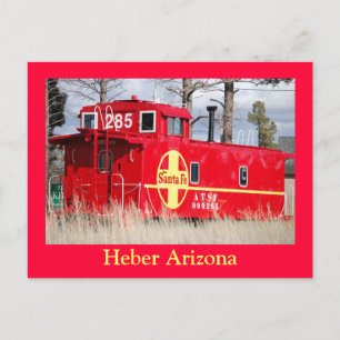 Arizona vykort