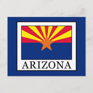 Arizona Vykort