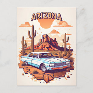 Arizona Vykort