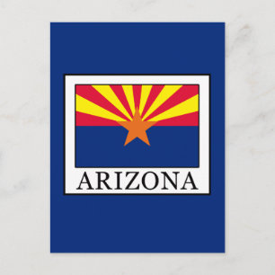 Arizona Vykort