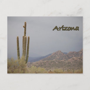 Arizona vykort