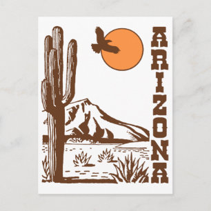 Arizona Vykort