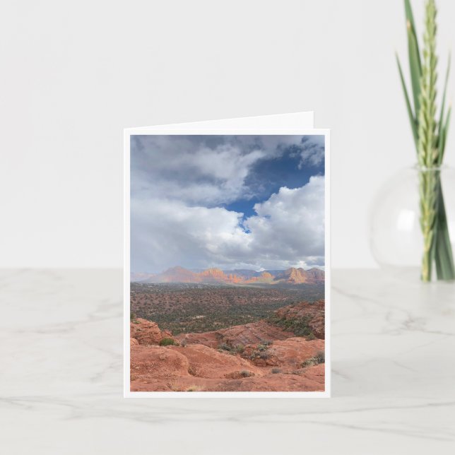 Arizona vykort 9 (Framsida)