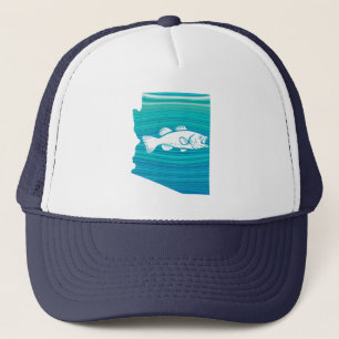 Arizona Wave Fishing Keps