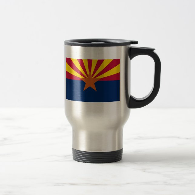 Arizonaflagga Resemugg (Höger)