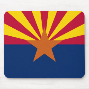 Arizonaflaggan, Amerikanska Kopparstaten Musmatta