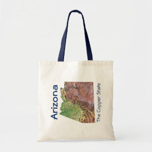 Arizonan Karta Bag Tygkasse