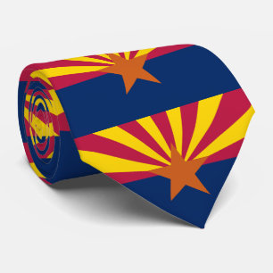 Arizonas delstatsflagga slips
