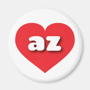 Arizonas röda hjärta - I kärlek az Magnet