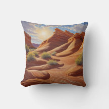 Arizonas våg i Coyote Buttes