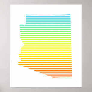 arizonisk fyllning poster