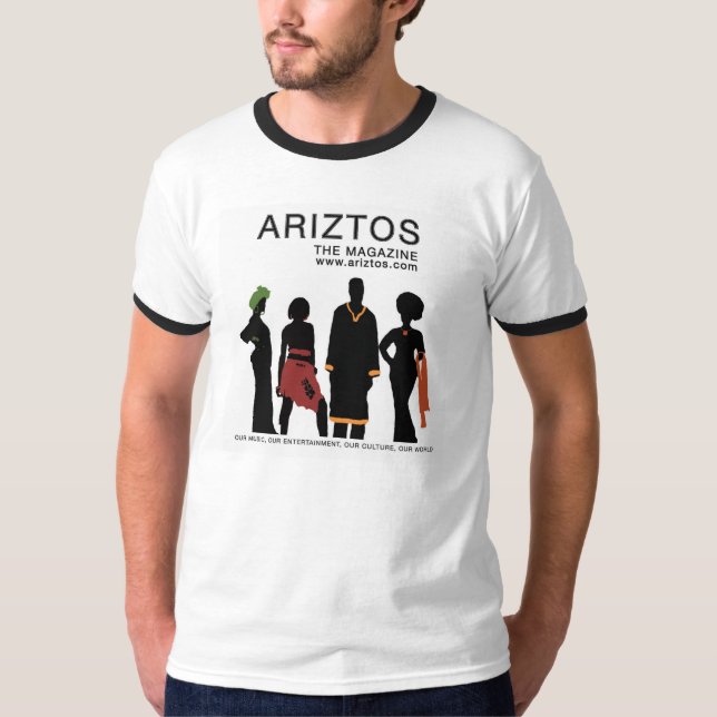 ariztostee t-shirt (Framsida)