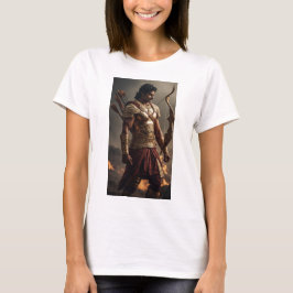 Arjuna: Archer of Mahabharata - Indian Mythology T Shirt