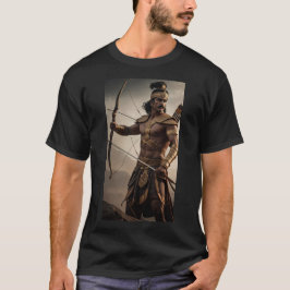 Arjuna: Bowmaster of Mahabharata - Master T Shirt