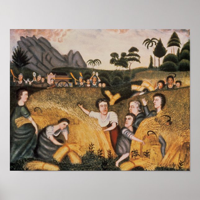 Ark, 1865-80 poster (Framsidan)