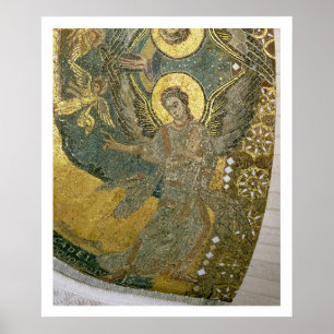 Ark av överenskommelsen som stöttas av Cherubim, Poster