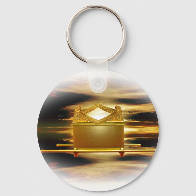 Ark i konventionen nyckelring (Framsida)