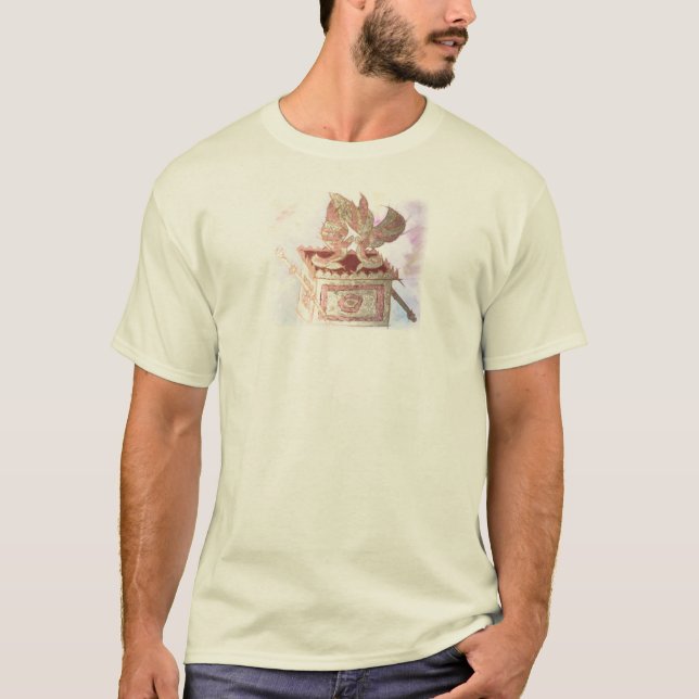 Ark i konventionen t-shirt (Framsida)