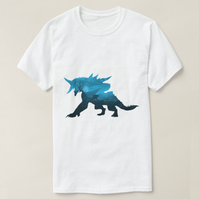 Ark Ice Titan T Shirt (Design framsida)