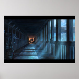 Ark Inside - Noas ark-plakat Poster