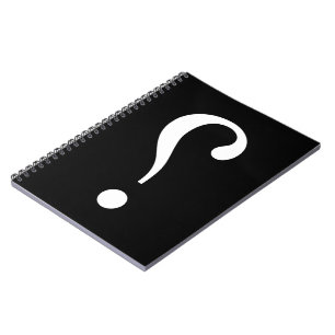 ARK {ironicon} Anteckningsbok Med Spiral