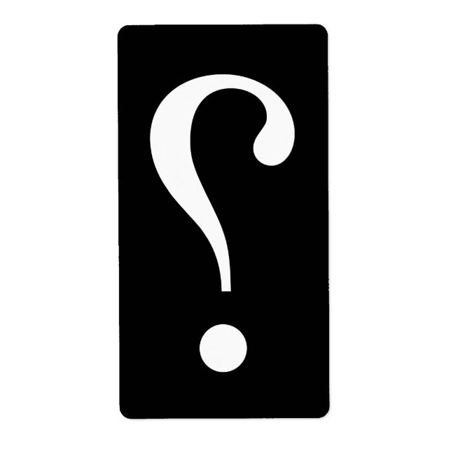 ARK {ironicon} Fraktsedel (Framsidan)