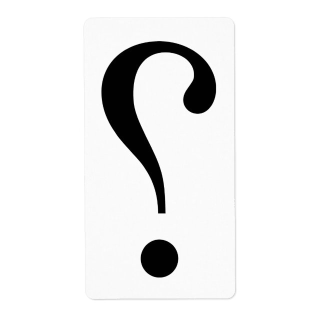 ARK {ironicon} Fraktsedel (Framsidan)