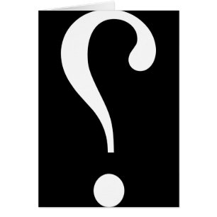 ARK {ironicon}-kort Hälsningskort