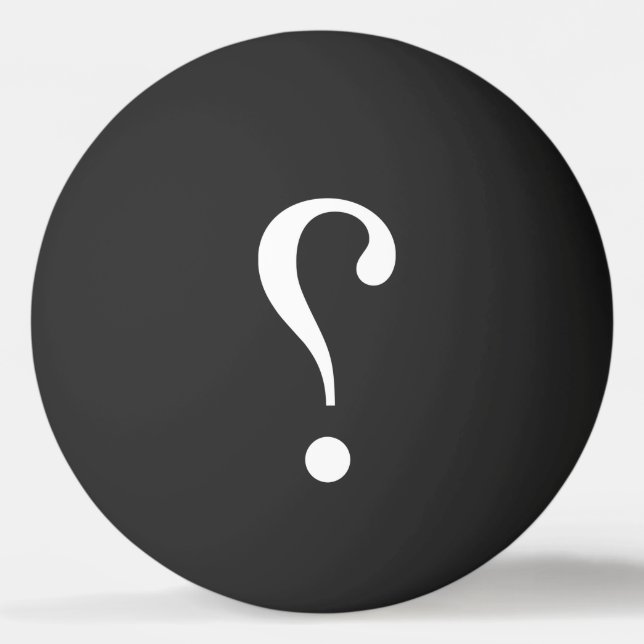 ARK {ironicon} Ping-Pong Ball Pingisboll (Framsidan)