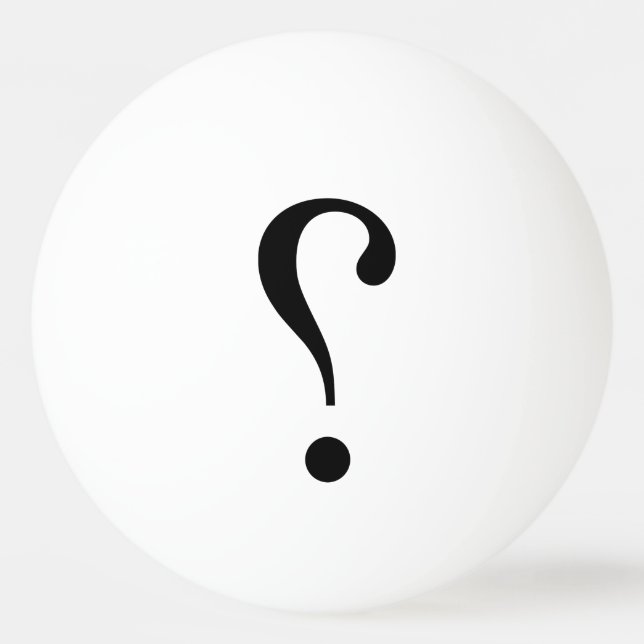 ARK {ironicon} Pingisboll (Framsidan)