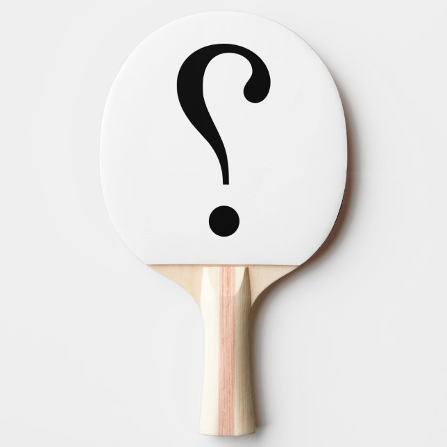 ARK {ironicon} Pingisracket (Framsidan)